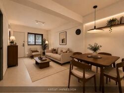 Blk 20 Dover Ville (Queenstown), HDB 3 Rooms #593101181